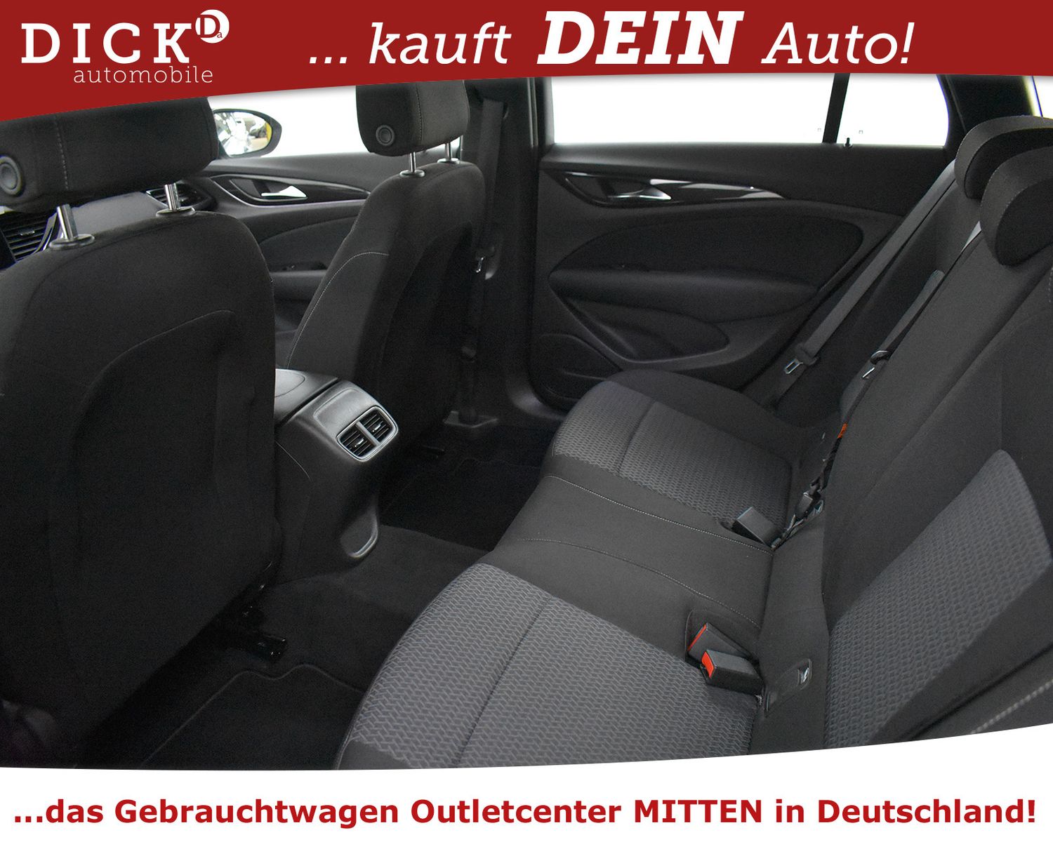 OPEL Insignia ST 1.5d Aut. Busin NAVI+KAM+LED+SHZ+TEM - Image 14