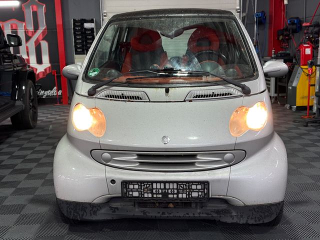 Smart ForTwo DIESEL+SITZHEIZUNG*TÜV27*ALUFELGEN*TOP*