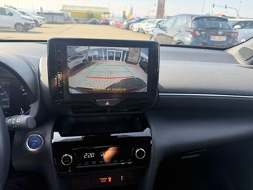 Toyota Yaris Cross - 11