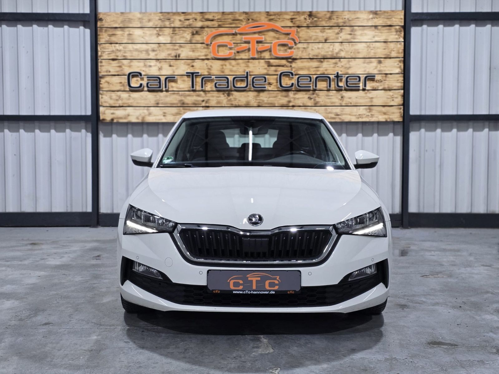 Fahrzeugabbildung SKODA Scala Ambition/Navi/Digita. Tacho/LED/EU6/TÜVNEU