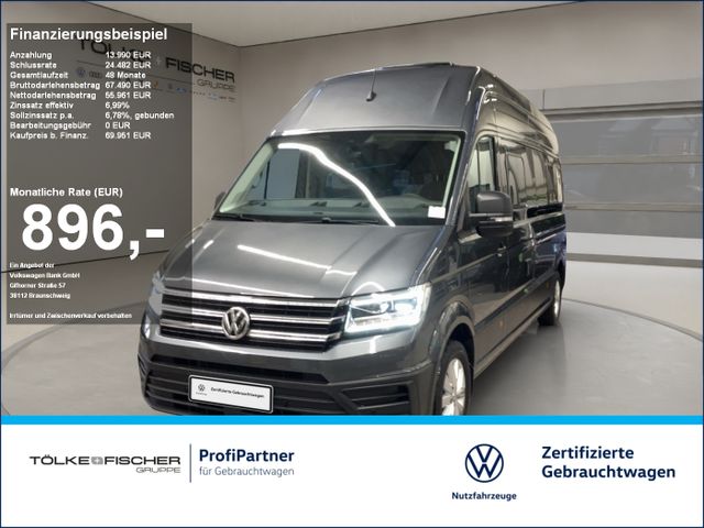 Volkswagen Crafter Grand California 2.0 TDI 680 FWD AHK