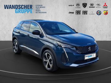 Peugeot 3008 Allure Pack 1.2 PureTech 130 Kam.+KeyLess