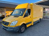Mercedes-Benz Sprinter Koffer/Camper/Foodtruck /Wohnmobil - : Kleinbus, Wohnmobil