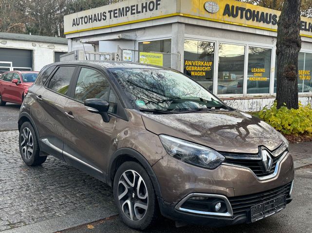 Renault Captur 1.2 TCe Automatik-Klima-Pdc-KeylesGo