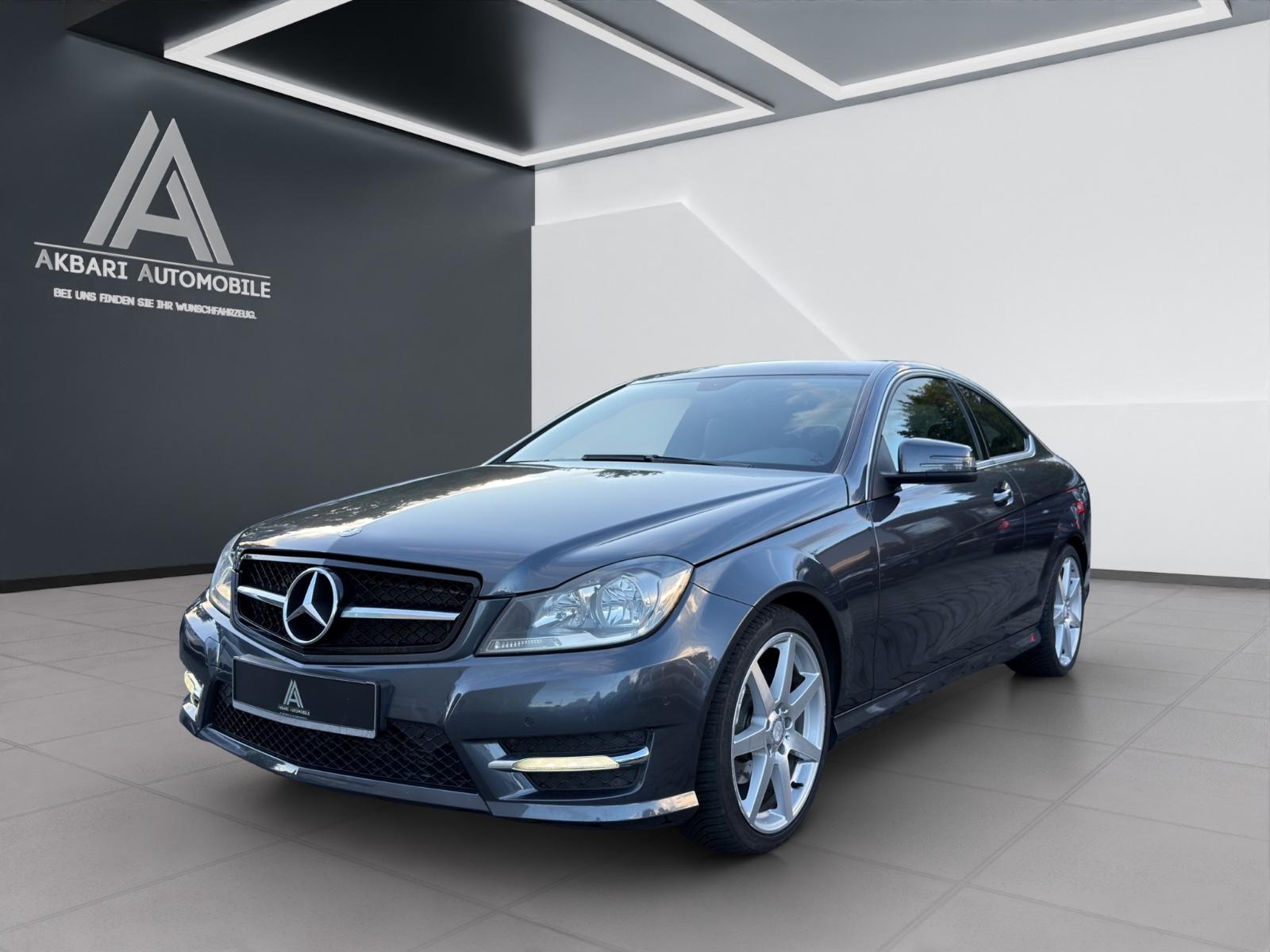 Mercedes-Benz Coupe C 180 CGI | AMG | Steuerkette+Kopplung NEU