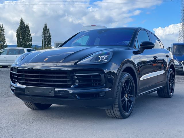 Porsche Cayenne Coupe/KAMERA/NAVI/GLASDACH/SPORT CHRONO