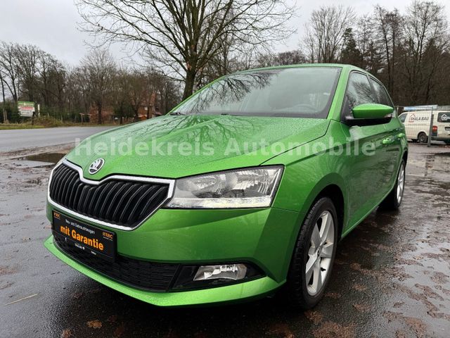 Skoda Fabia Cool Plus 1.0 MPI, 1.Hand