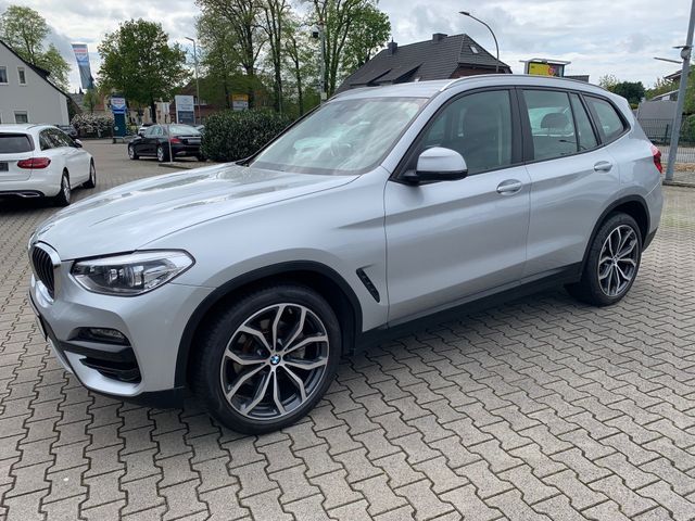 Fahrzeugabbildung BMW X3 xDrive 20d Advantage+6d-TEMP+LED+Navi+PDC