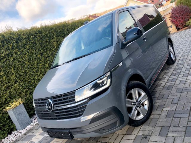 Volkswagen T6.1 Multivan 110kW M2021 PureGrey LED DSG MwSt.