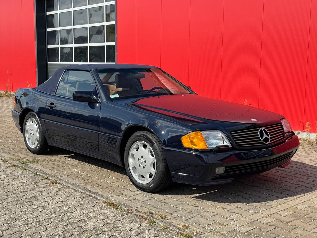 Mercedes-Benz SL 500