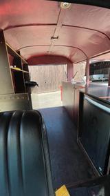 Citroën HY  Kastenwagen FOOD- / BAR-TRUCK - Citroën Oldtimer mit Benzin-Antrieb