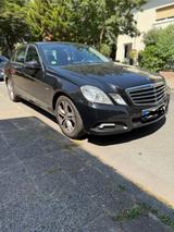 Mercedes-Benz Mercedes Benz E200 CGI - Top Zustand!! - Mercedes-Benz E 200 aus 2009