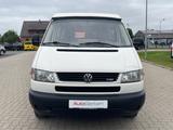 Volkswagen T4 California 2.5 TDI Coach Aufstelldach Küche - gebrauchte VW T4 aus dem Jahr 1999