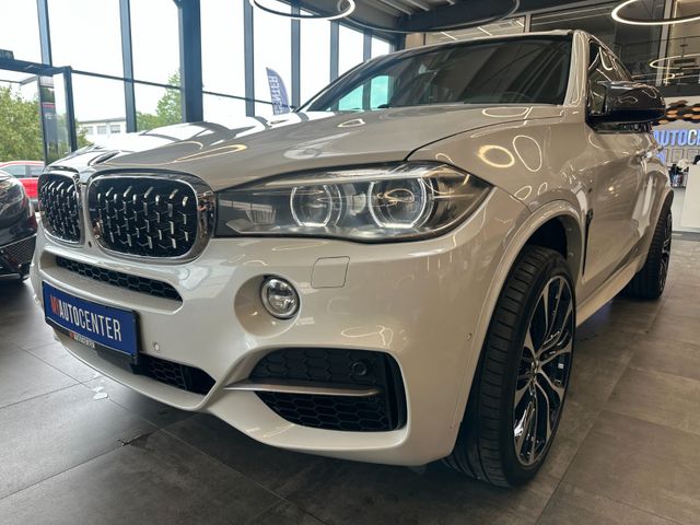 BMW X5 M50 *Soft-Close*Head-UP*Memory*Pano*360°*