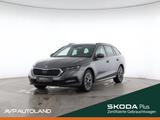 Skoda OCTAVIA COMBI 2.0 TDI DSG 4x4 TOUR | NAVI | AHK - Skoda Octavia mit Diesel-Antrieb: Grau, Stoff, Beheizbares Lenkrad, Kombi, mit Klimaautomatik