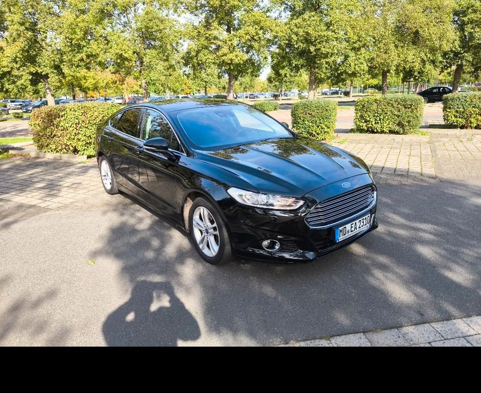 Image of Ford Mondeo