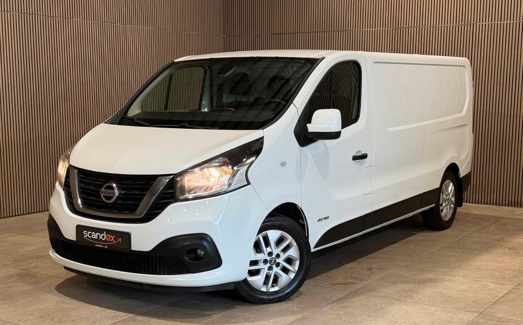 Image of Nissan NV300