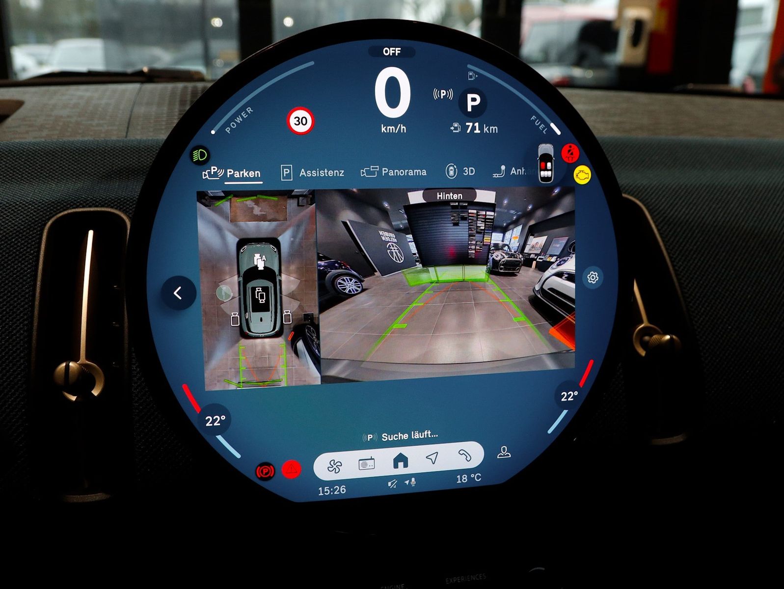 MINI Cooper C Countryman - Bild 15