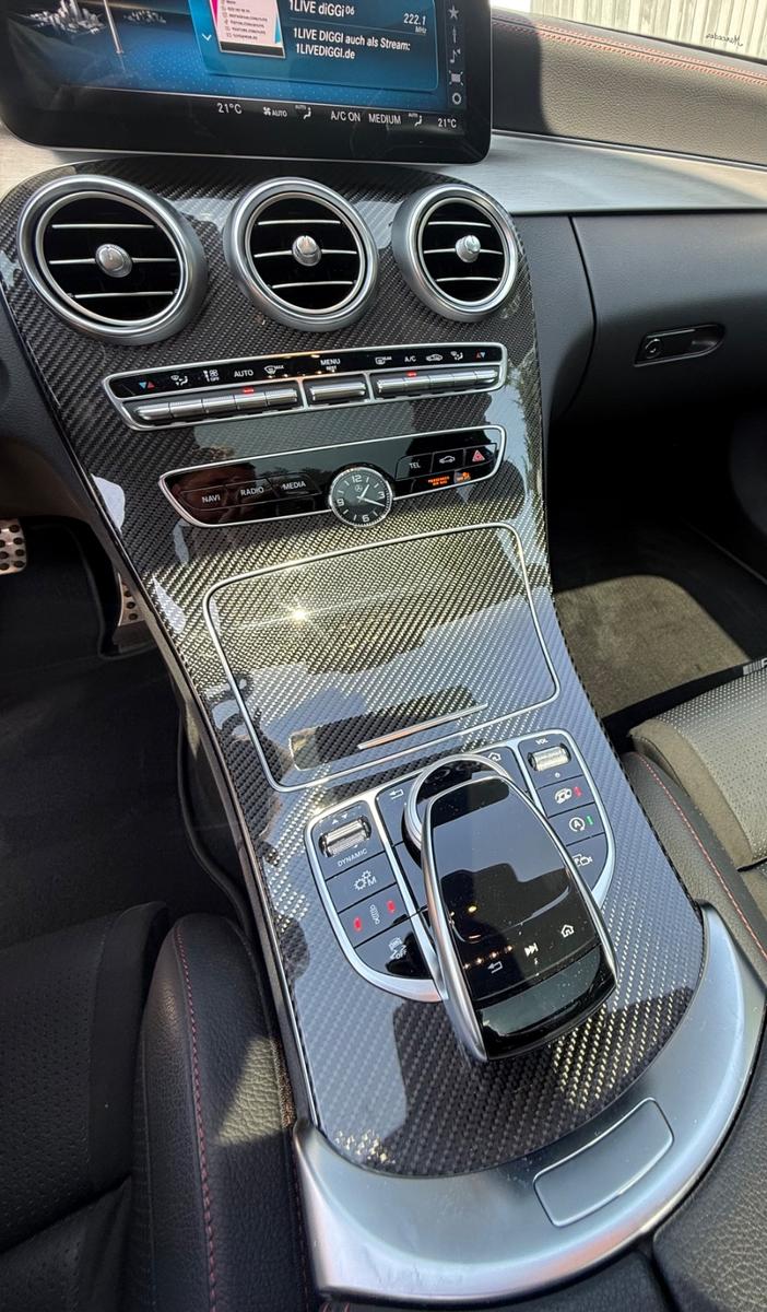 Mercedes-Benz C 43 AMG C 43 4MATIC T Autom. Standard