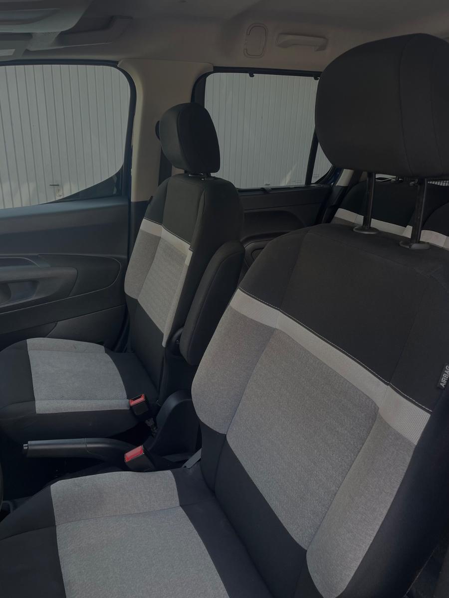 Citroën Berlingo