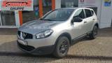 Nissan Qashqai 1.6 Visia >>KLIMA+ALU+TÜV NEU+GARANTIE<< - gebrauchte Nissan Qashqai aus dem Jahr 2013