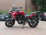 Beeline Benelli TRK 502  - BEELINE MOTORRAD