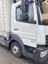 Mercedes-Benz Atego 818 L, Plane/LBW, 3 Sitze - Mercedes-Benz 818