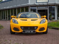 Fahrzeugabbildung Lotus Elise 240 Sport Final Edition 1.Hd. komplett PPF