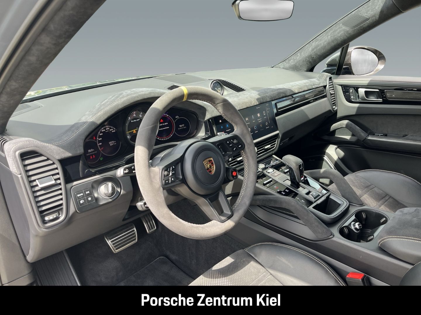 Porsche Cayenne Turbo GT Burmester Soft-Close LED-Matrix foto 12