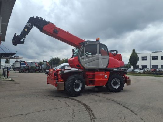 Manitou MRT 2150