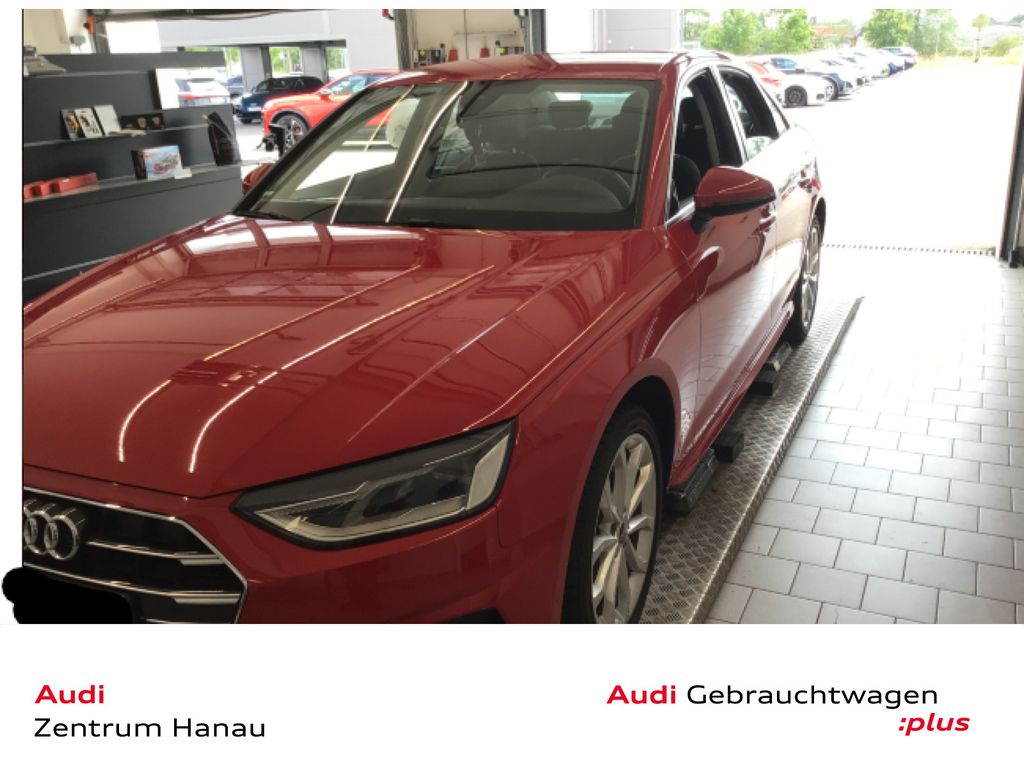 Image of Audi A4