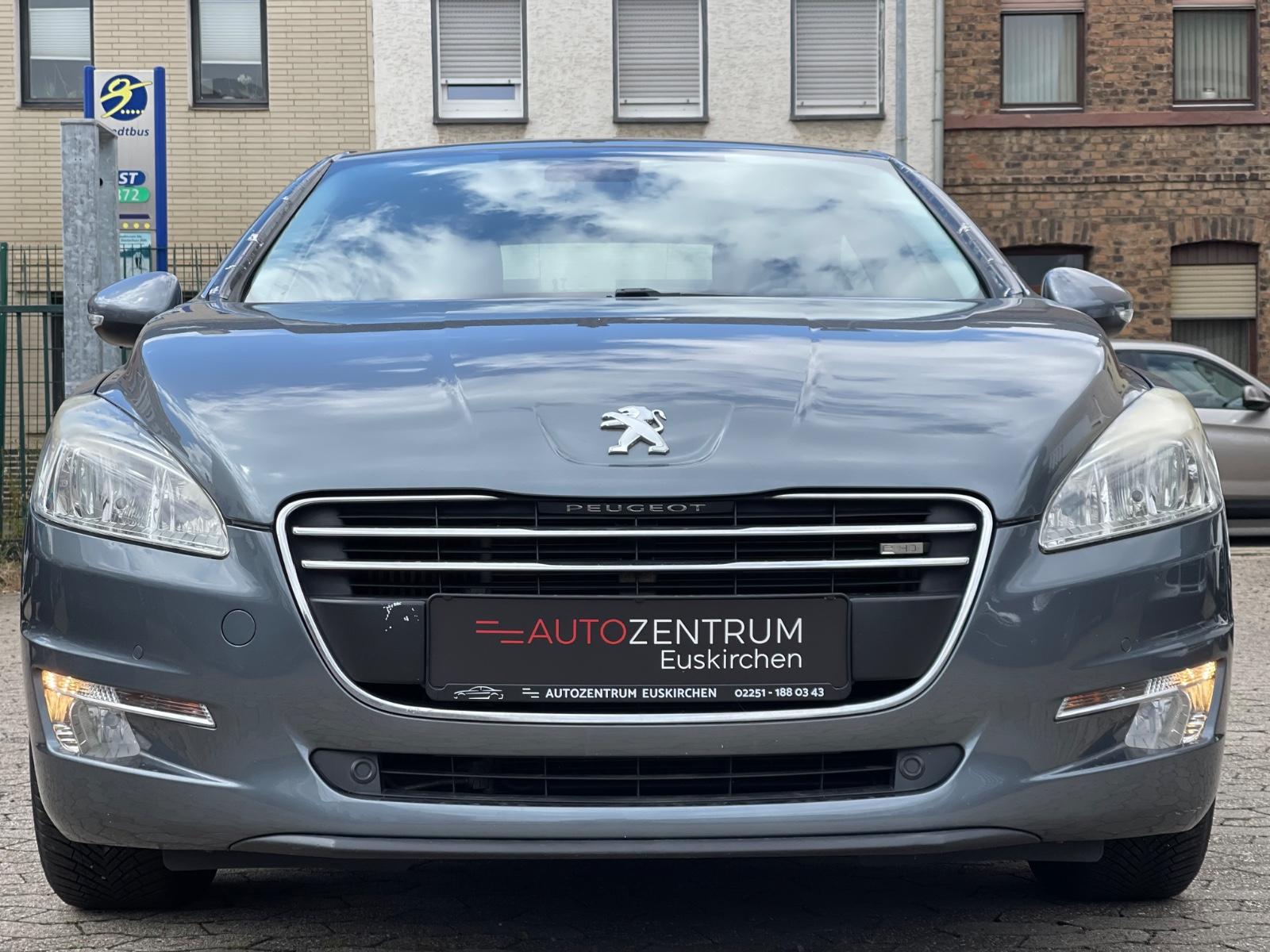 Peugeot 508 Active HUD | Autom. | Navi | Tempo | Checkh.