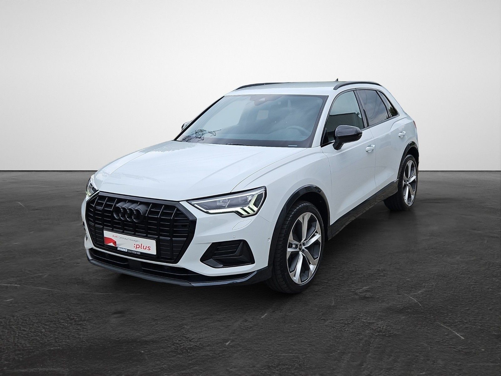 Audi Q3 45 TFSI S tronic quattro advanced Black+ Navi imagem 2