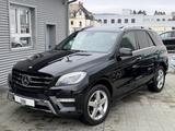 Mercedes-Benz ML 350 CDI BlueTec AMG LINE*S-HEFT*