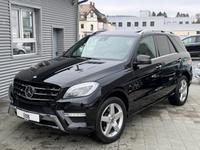 Mercedes-Benz ML 350 CDI BlueTec AMG LINE*S-HEFT*
