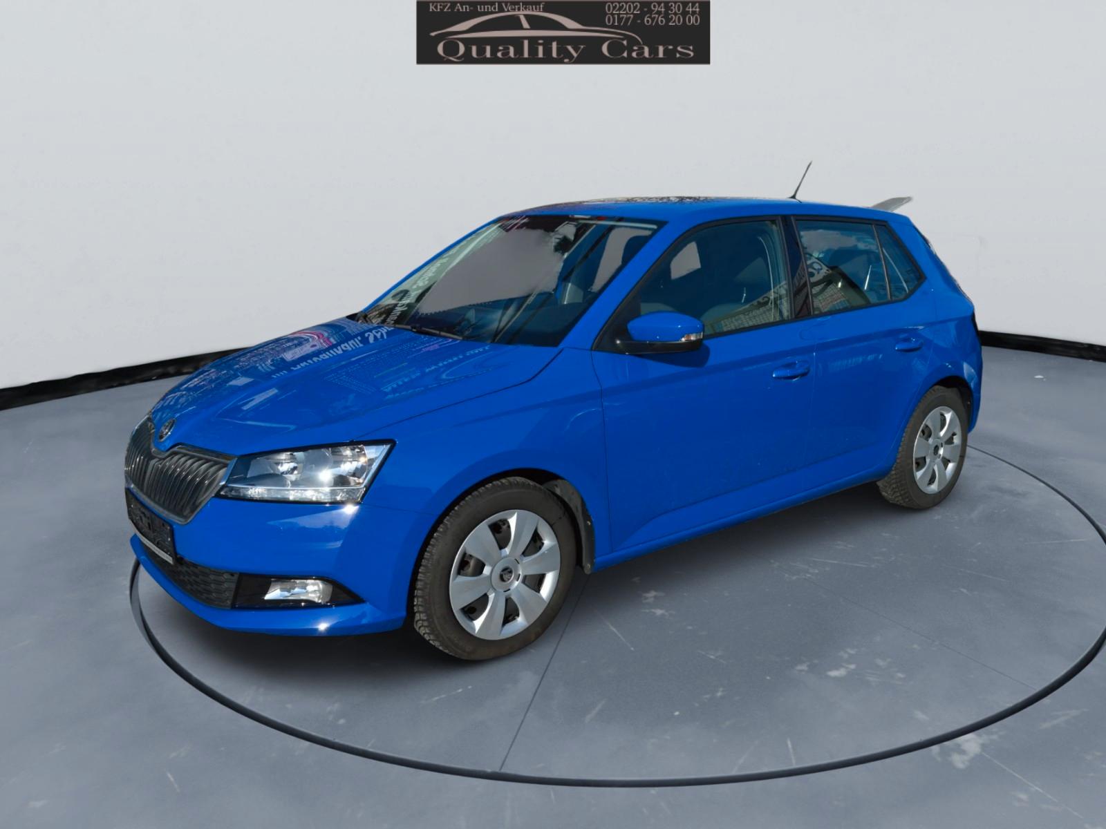 Skoda Fabia Cool Plus 41.000km