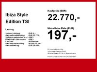 Seat Ibiza - Vorschau Bild 4