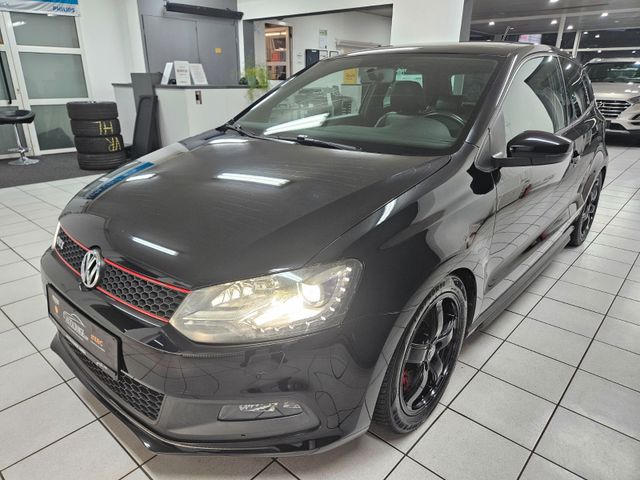 Volkswagen Polo V GTI*Panorama*Navi*PDC*Sport-Fahrw.*Xenon*