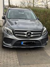 Mercedes-Benz GLE 350 d 4MATIC - - Mercedes-Benz GLE 350 aus 2018
