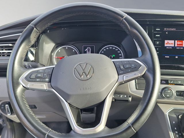 T6.1 Caravelle Trendline DSG kurzer Radstand Kli