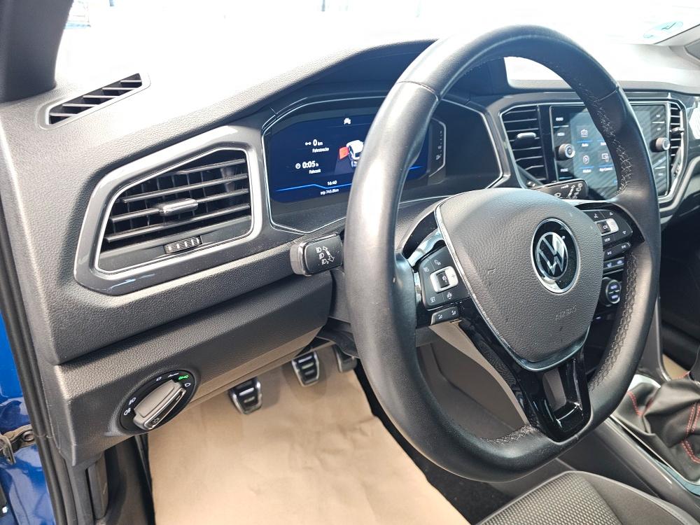 Volkswagen T-Roc Sport Navi,Pano-Dach,Kamera,LED,PDC,SH, миниатюра 20