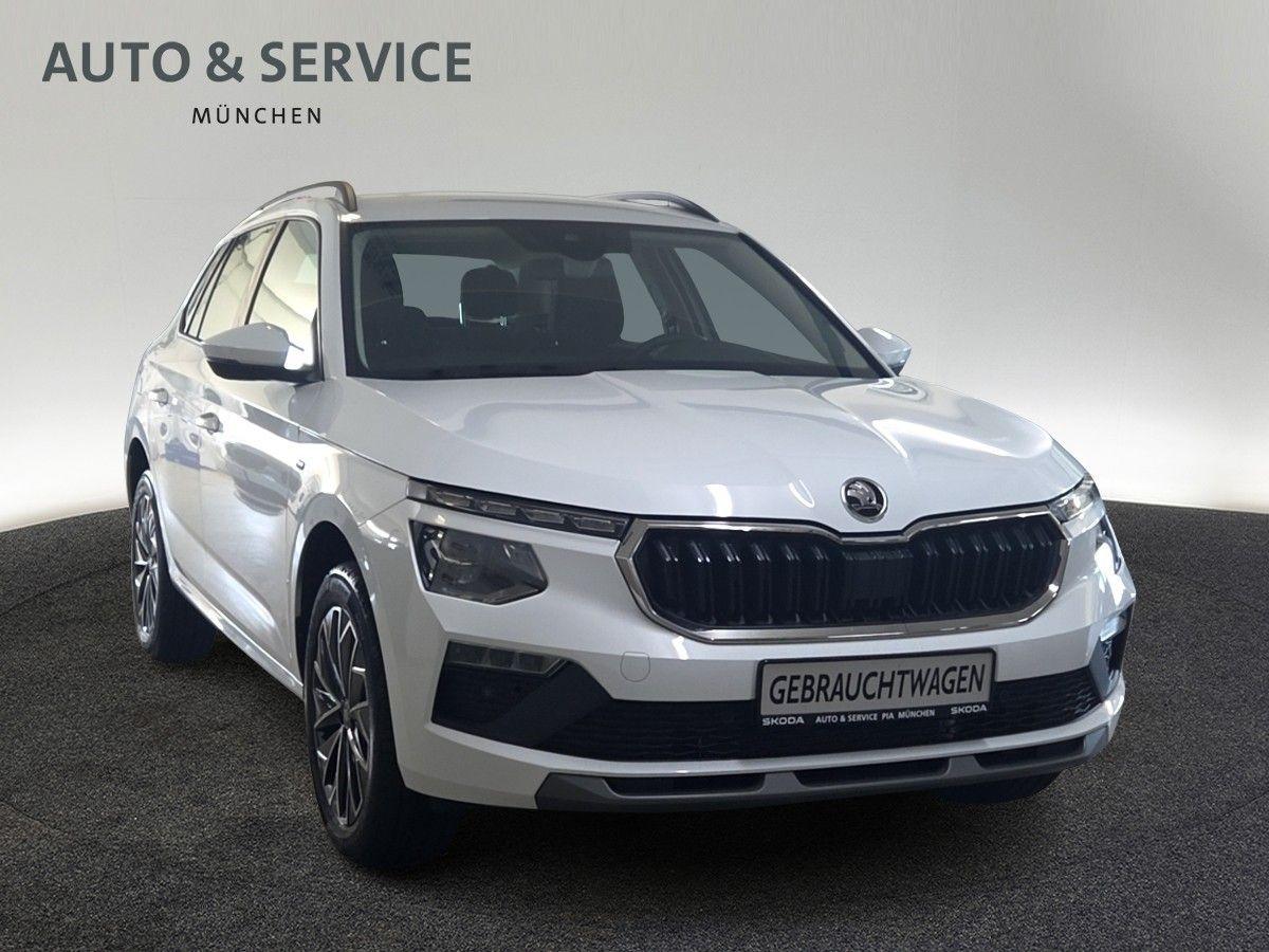Skoda Kamiq Selection 1.0 TSI DSG ACC|LED|SHZ