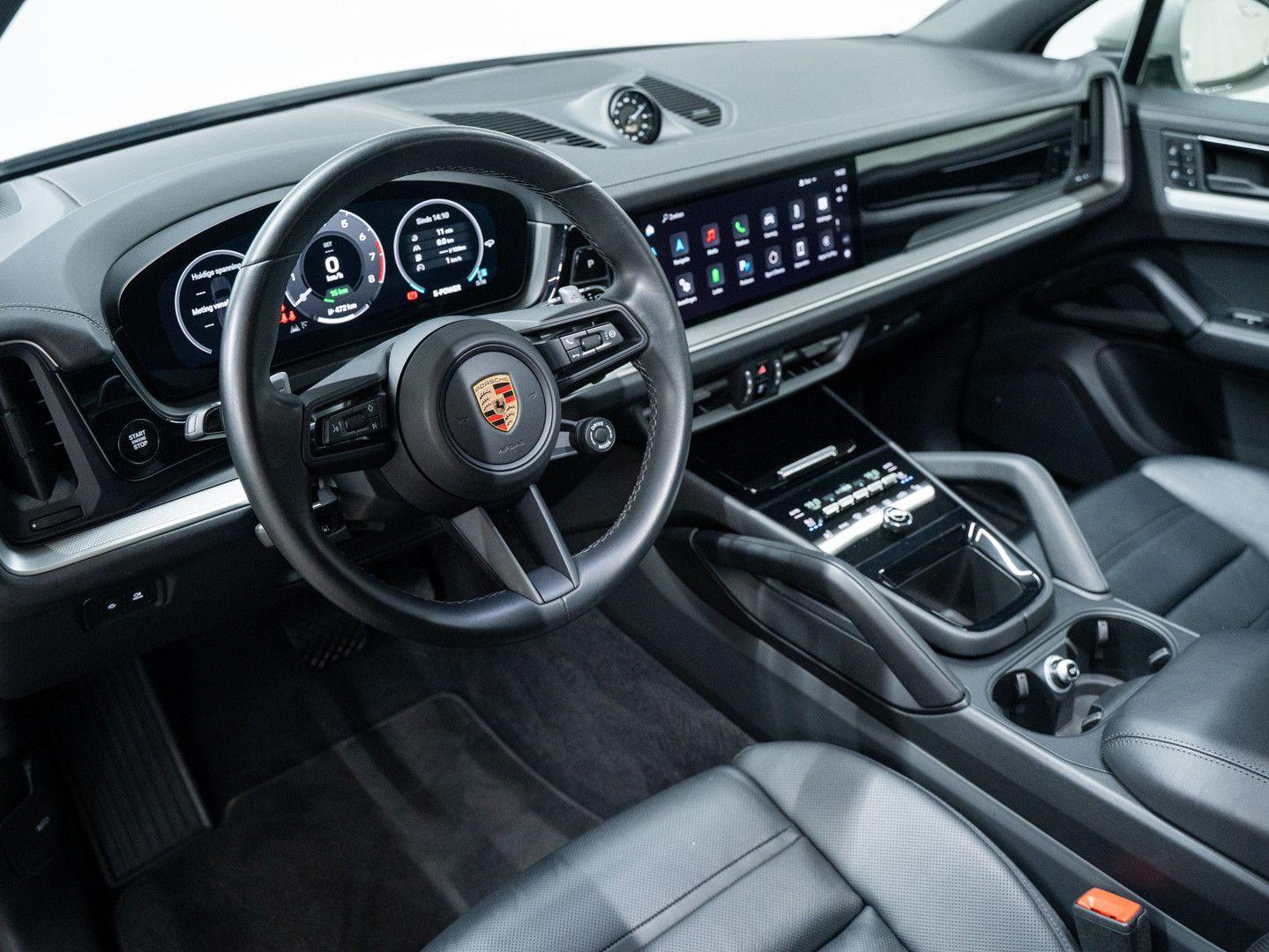 Porsche Cayenne E-Hybrid