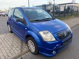 Citroën C2 1.2 VTR 60PS/ 45 TKM - Citroën C2: 1.6