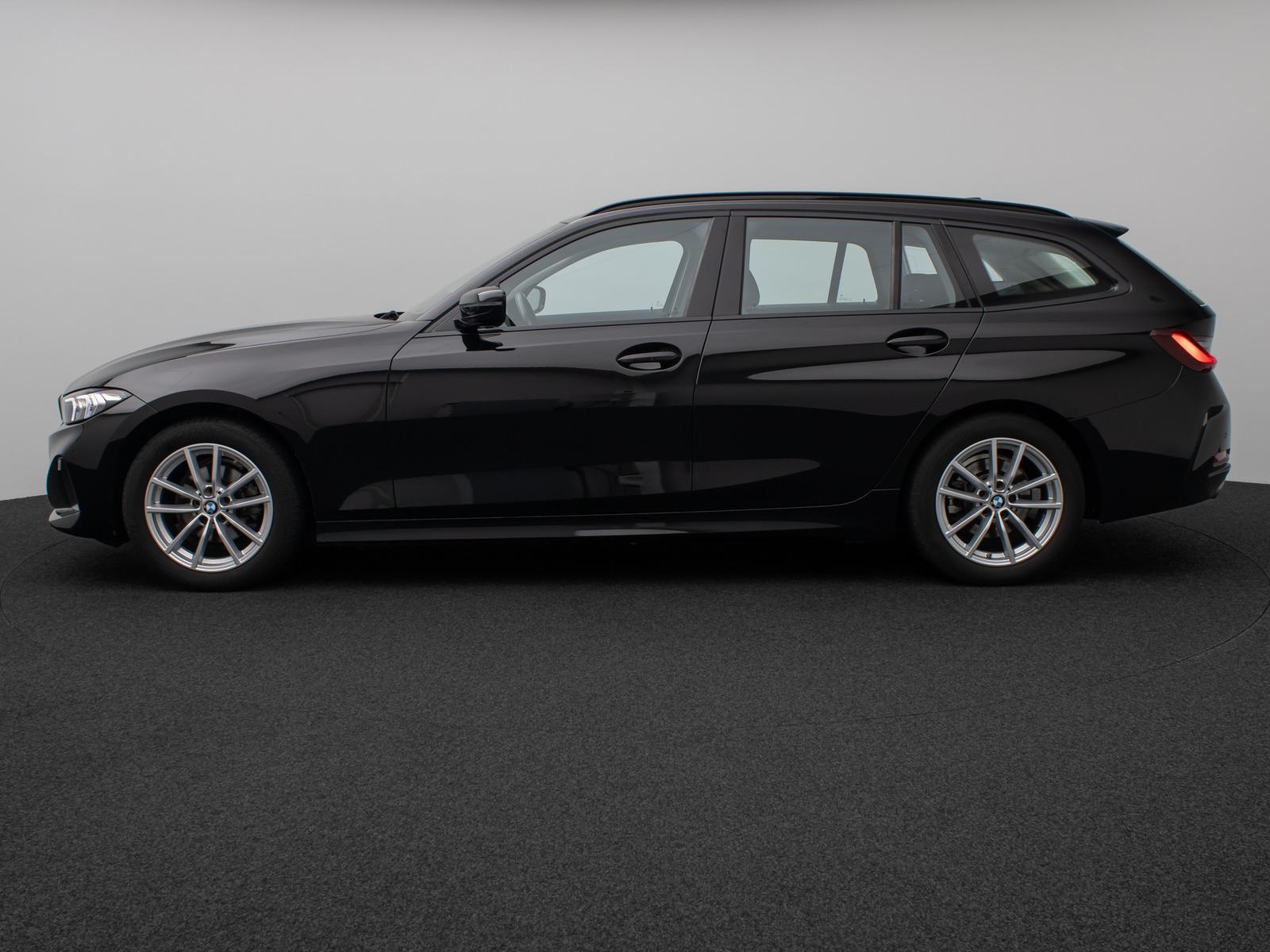 BMW 318 i DAB Sport Widscreen Geschwindigkeitsreg LED, миниатюра 11