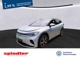 Volkswagen ID.4 GTX 4M / Navi, Matrix, Wärmepumpe, AHK, RFK - mit Elektro-Antrieb: mit Anhängerkupplung