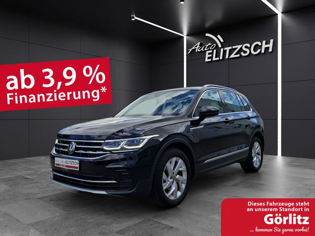 Volkswagen Tiguan TDI Elegance DSG Matrix Navi AID ACC PDC