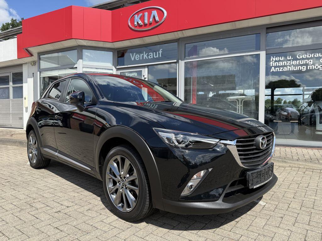 Mazda CX-3 SKYACTIV-G 120 SKYACTIV-Drive  FWD Kizoku I