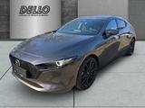 Mazda 3 Exclusive-Line 186PS Schiebedach Bose HUD Matr - Mazda 3 mit Panoramadach