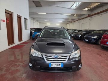 Subaru Impreza - 4